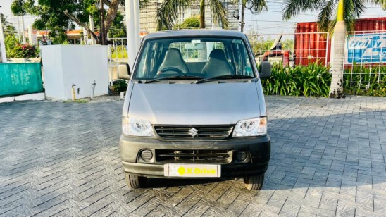 MARUTI SUZUKI EECO 5 STR AC - Used Cars in Trivandrum, Kerala