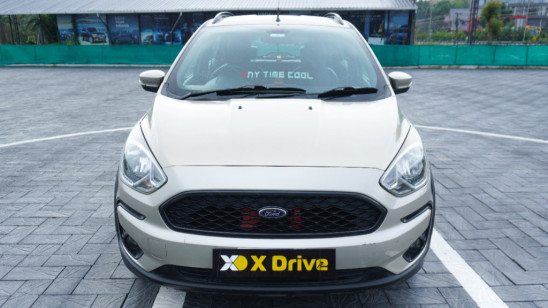 FORD FREESTYLE 1.2 PETROL TREND+ MT - Used Cars in Trivandrum, Kerala