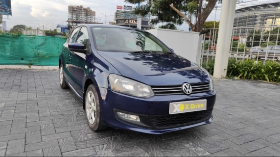 VOLKSWAGEN POLO 1.2L DIESEL COMFORTLINE - Used Cars in Trivandrum, Kerala