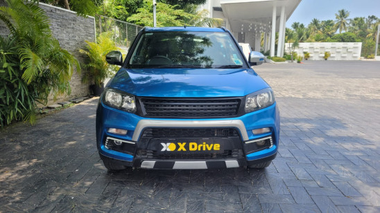 MARUTI SUZUKI VITARA BREZZA VDI(O) B - Used Cars in Trivandrum, Kerala