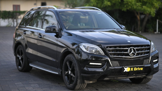 MercedesBenz MClass ML 350 CDI - Used Cars in Trivandrum, Kerala
