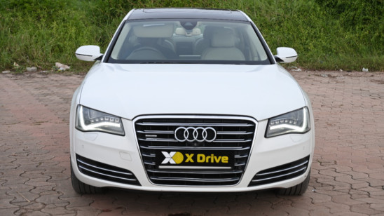 AUDI A8  - Used Cars in Trivandrum, Kerala