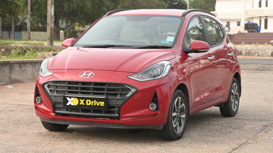 HYUNDAI GRAND I10 NIOS ASTA 1.2 AMT - Used Cars in Trivandrum, Kerala
