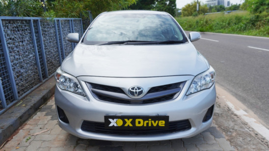 TOYOTA COROLLA ALTIS - Used Cars in Trivandrum, Kerala