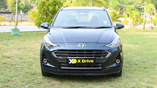 HYUNDAI GRAND I10 NIOS SPORTZ 1.2 MT - Used Cars in Trivandrum, Kerala