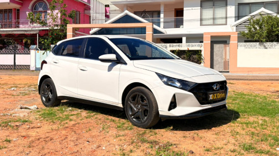 HYUNDAI I20 SPORTZ 1.2 KAPPA MT - Used Cars in Trivandrum, Kerala