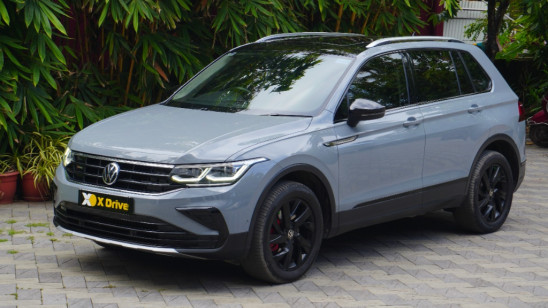 VOLKSWAGEN TIGUAN 2.OL TSI ELEGANCE - Used Cars in Trivandrum, Kerala