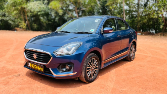 MARUTI SUZUKI DZIRE ZDI AMT BSIV - Used Cars in Trivandrum, Kerala