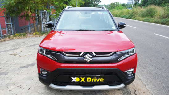 Marathi Suzuki Brazza - Used Cars in Trivandrum, Kerala