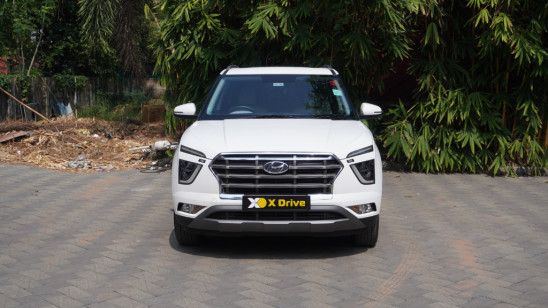 HYUNDAI CRETA SX 1.5 MPI MT - Used Cars in Trivandrum, Kerala