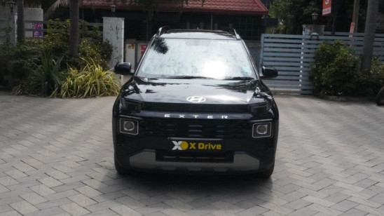 HYUNDAI EXTER 1.2 MT KAPPA SX - Used Cars in Trivandrum, Kerala