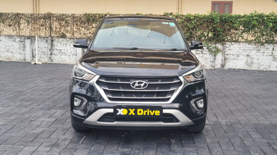 HYUNDAI CRETA 1.6 CRDI AT SX - Used Cars in Trivandrum, Kerala