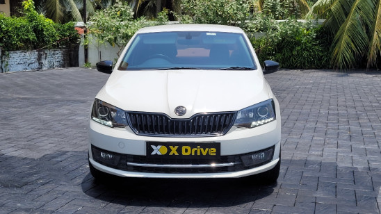 SKODA RAPID STYLE AT 81 KW TDI CR - Used Cars in Trivandrum, Kerala