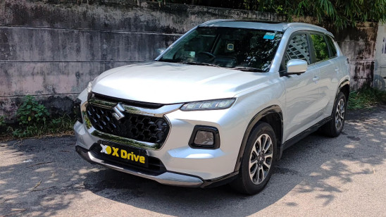 G VITARA STRONG HYBRID ALPHA+ - Used Cars in Trivandrum, Kerala