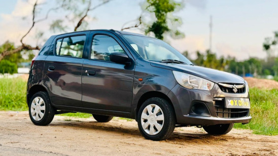 MARUTI SUZUKI ALTO K10 VXI AMT (O) - Used Cars in Trivandrum, Kerala