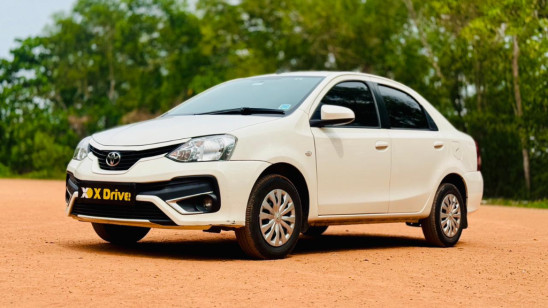 TOYOTA ETIOS G (F) BS (IV) - Used Cars in Trivandrum, Kerala