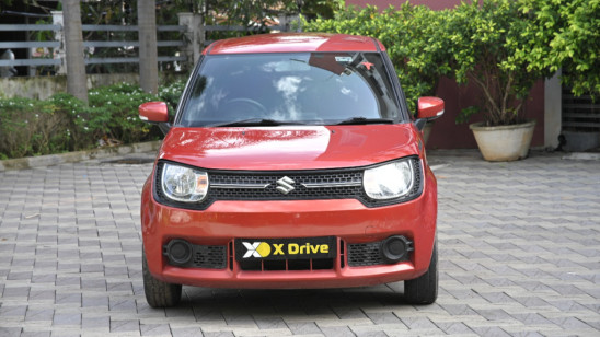 Maruti Ignis Delta 1.2 AMT - Used Cars in Trivandrum, Kerala