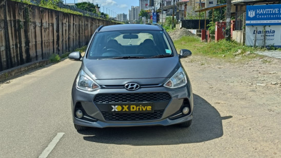 HYUNDAI GRAND i10 SPORTZ 1.2 AUTO BS IV - Used Cars in Trivandrum, Kerala