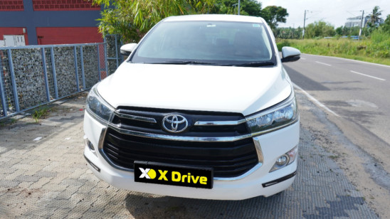Toyota Innova Crysta 2.4 G - Used Cars in Trivandrum, Kerala