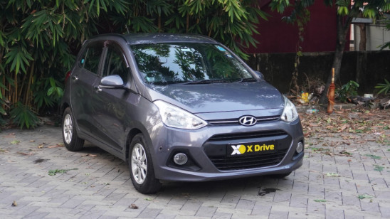 HYUNDAI GRAND I10 ASTA AT - Used Cars in Trivandrum, Kerala