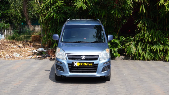 MARUTI WAGON R VXI BS4 - Used Cars in Trivandrum, Kerala