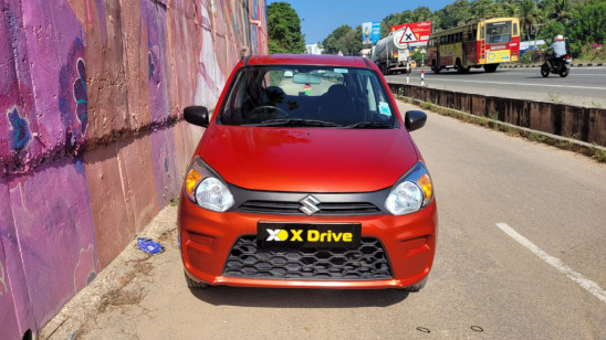Maruti Alto VXI - Used Cars in Trivandrum, Kerala