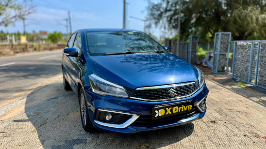 Maruti Suzuki Ciaz Alpha Smart Hybrid AT - Used Cars in Trivandrum, Kerala