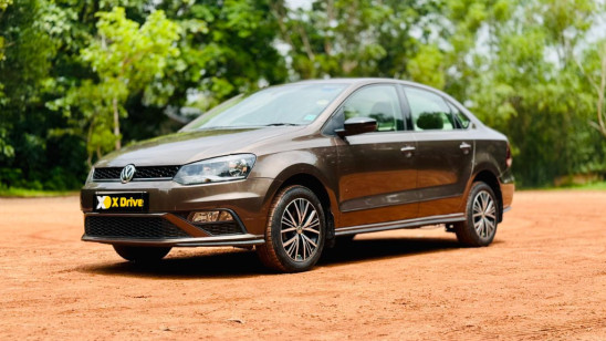 VOLKSWAGEN VENTO 1L TSI HIGHLINE  - Used Cars in Trivandrum, Kerala