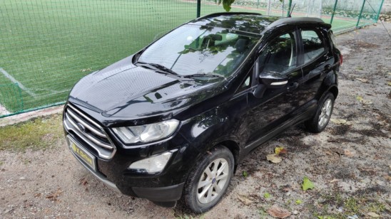 FORD ECOSPORT 1.5PETROL TITANIUM - Used Cars in Trivandrum, Kerala