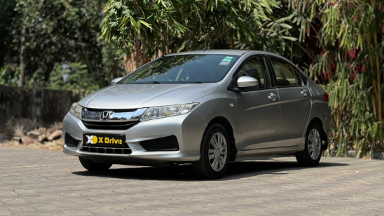 HONDA CITY 1.5 E MT (IVTEC) - Used Cars in Trivandrum, Kerala
