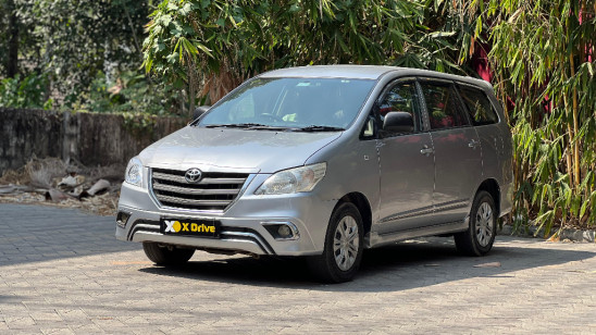 TOYOTA INNOVA 2.5 G (E 3) - Used Cars in Trivandrum, Kerala