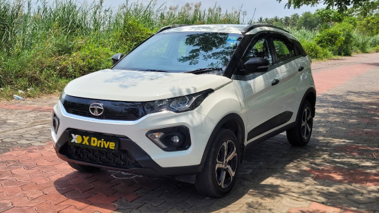 TATA NEXON XM 1.2 RTN BS6 - Used Cars in Trivandrum, Kerala