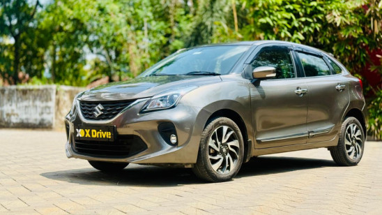 MARUTI SUZUKI BALENO ZETA AT - Used Cars in Trivandrum, Kerala