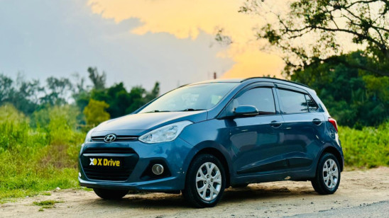 HYUNDAI GRAND I10 SPORTZ 1.2  - Used Cars in Trivandrum, Kerala