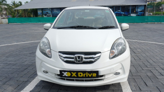 HONDA AMAZE 1.2 S AT (iVTEC) - Used Cars in Trivandrum, Kerala