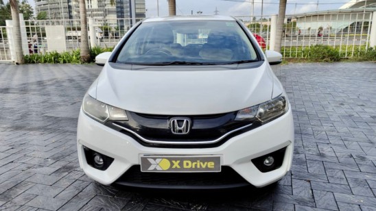 HONDA JAZZ 1.2 V MT (I-VTEC) E IV - Used Cars in Trivandrum, Kerala