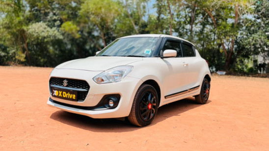 MARUTI SUZUKI SWIFT VXI AGS - Used Cars in Trivandrum, Kerala