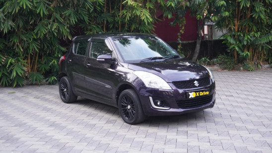 MARUTI SWIFT VXI BSIV  - Used Cars in Trivandrum, Kerala