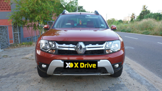 RENAULT DUSTER RXZ DCI  85PS (HSRAWE) - Used Cars in Trivandrum, Kerala