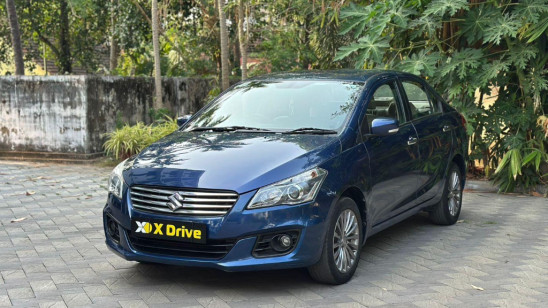 MARUTI CIAZ ALPHA AT BS4 - Used Cars in Trivandrum, Kerala