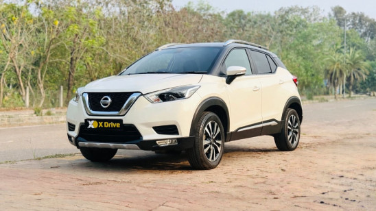 NISSAN KICKS XV PREMIUM DUAL TONE - Used Cars in Trivandrum, Kerala