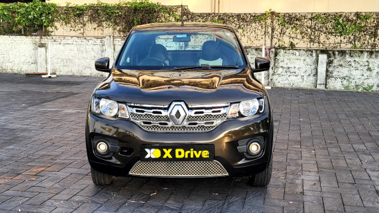 Renault Kwid RXL Petrol BS IV - Used Cars in Trivandrum, Kerala