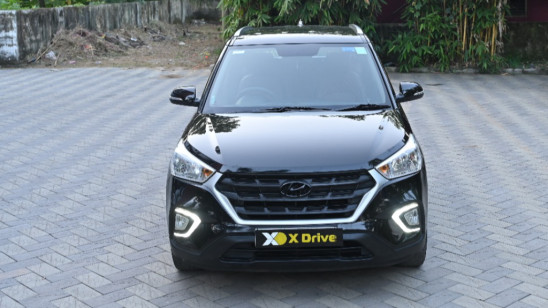 HYUNDAI CRETA 1.6 VTVT E+ MT - Used Cars in Trivandrum, Kerala