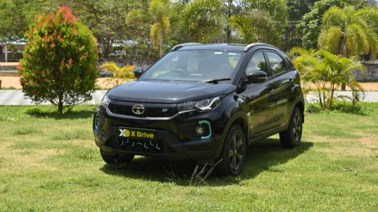 TATA NEXON EV XZ+ DARK EDITION - Used Cars in Trivandrum, Kerala