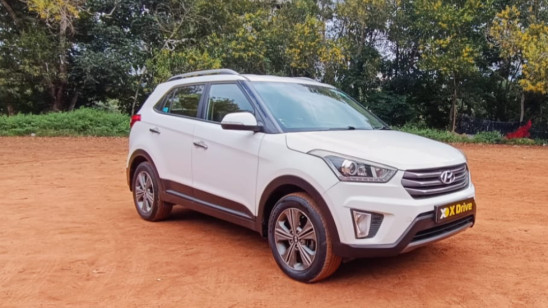 HYUNDAI CRETA 1.6 SX PLUS (AT) - Used Cars in Trivandrum, Kerala