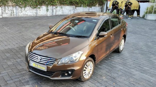 Maruti Ciaz Ciaz VXI+ - Used Cars in Trivandrum, Kerala