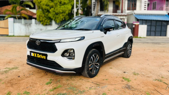 TOYOTA URBAN CRUISER TAISOR V AT - Used Cars in Trivandrum, Kerala