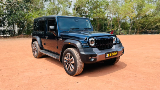 MAHINDRA THAR ROXX AX7L D AT RWD - Used Cars in Trivandrum, Kerala