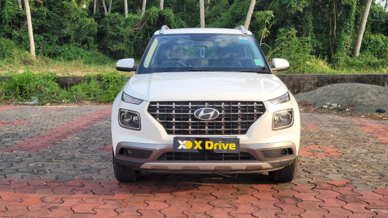 HYUNDAI VENUE 1.0 TURBO GDI IMT SX - Used Cars in Trivandrum, Kerala