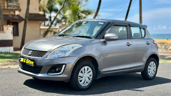 MARUTI SUZUKI SWIFT VXI BS4 - Used Cars in Trivandrum, Kerala